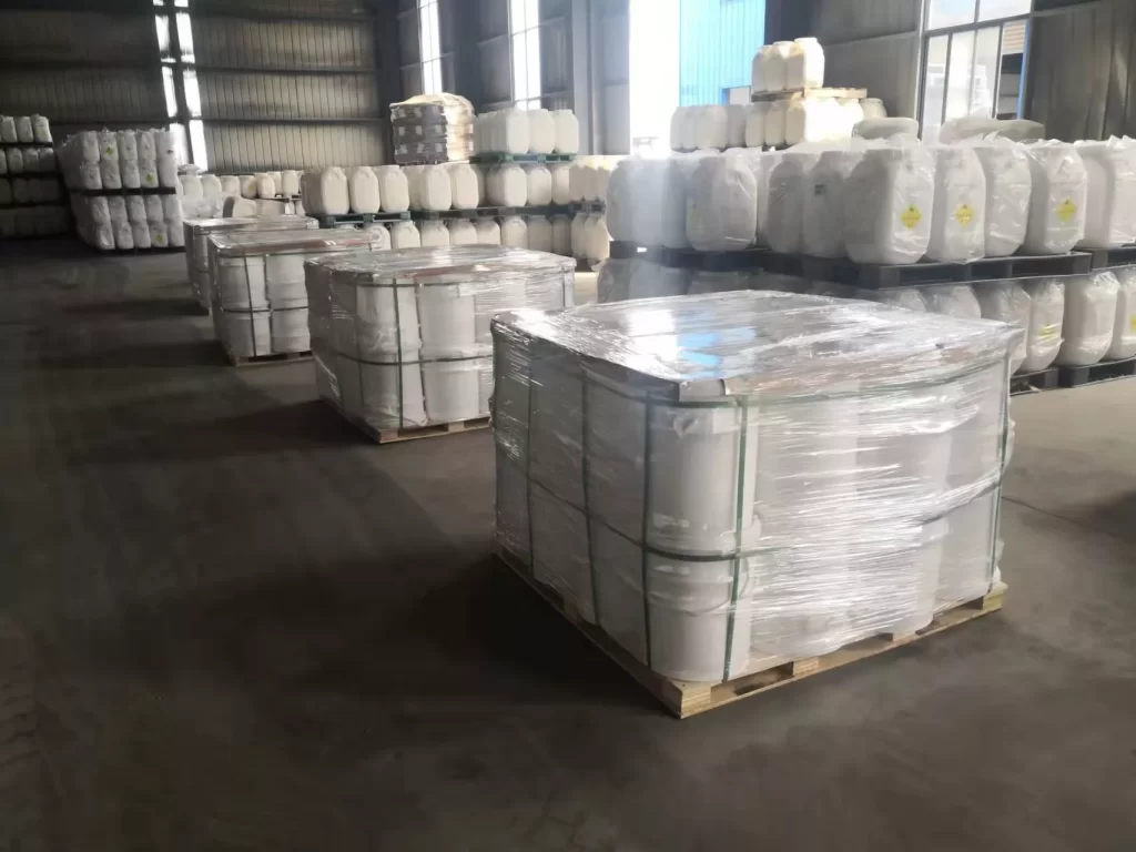 chlorine tablets factory