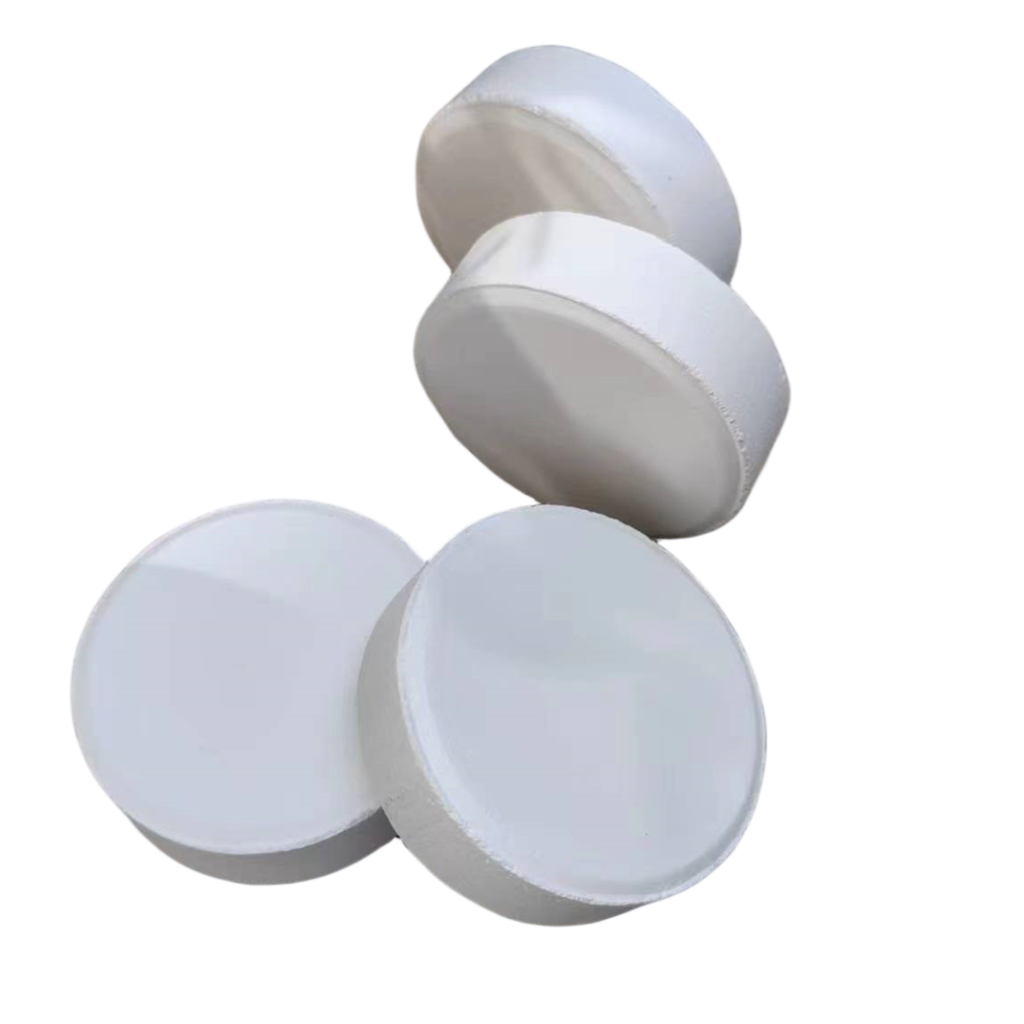 chlorine tablets