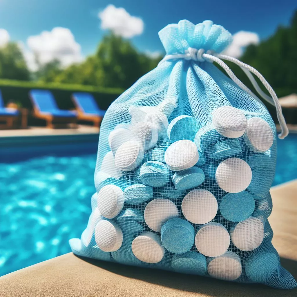 Pool Chlorine Tablets