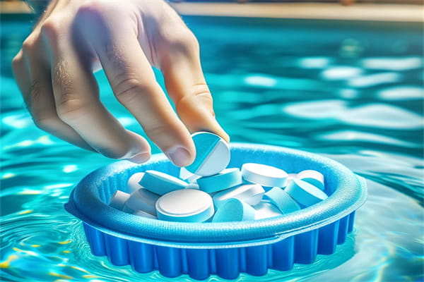 The Long-Term Effects of Chlorine  Tablets on Pools Water Quality